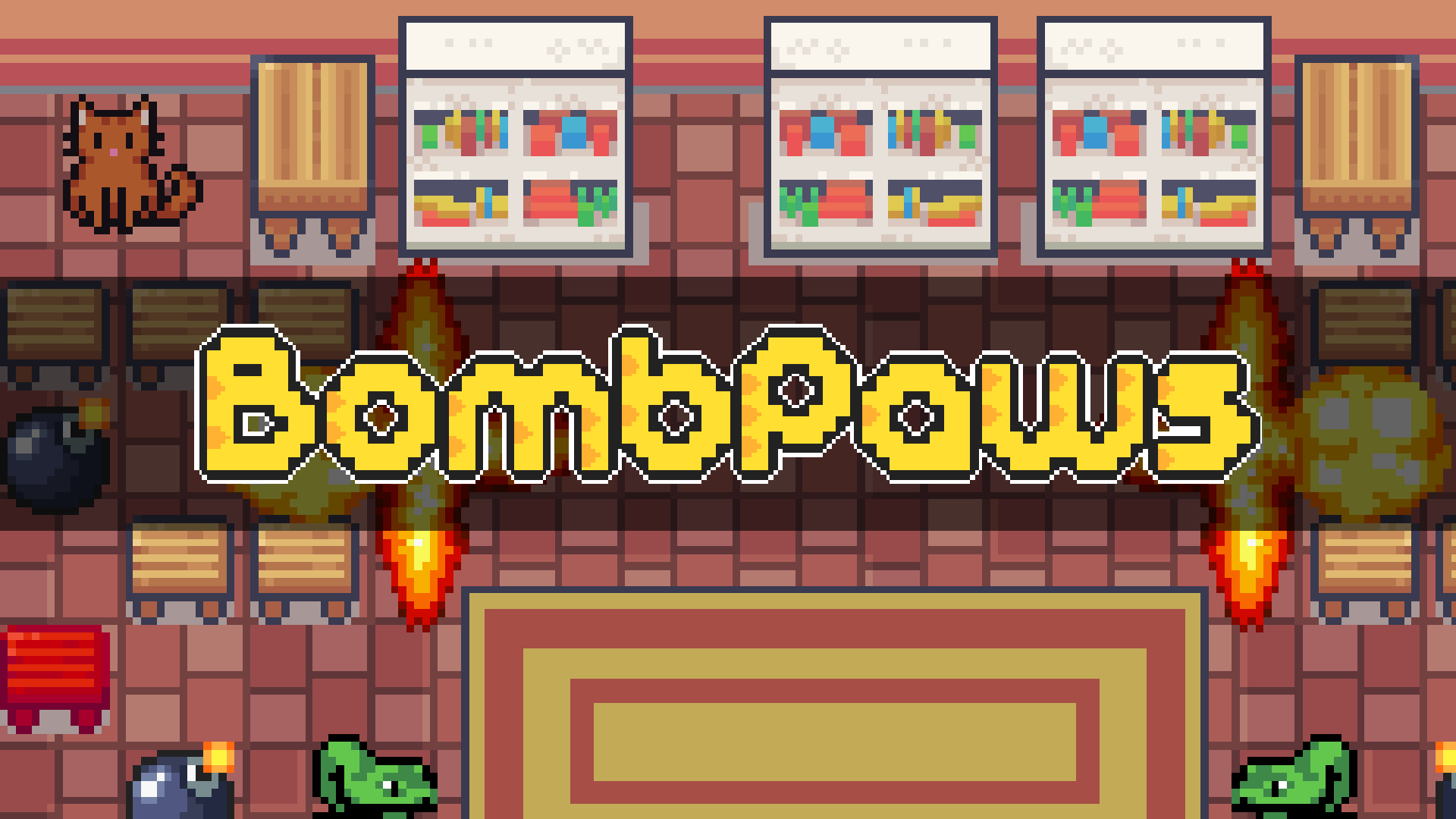 BombPaws - Xbox Trailer