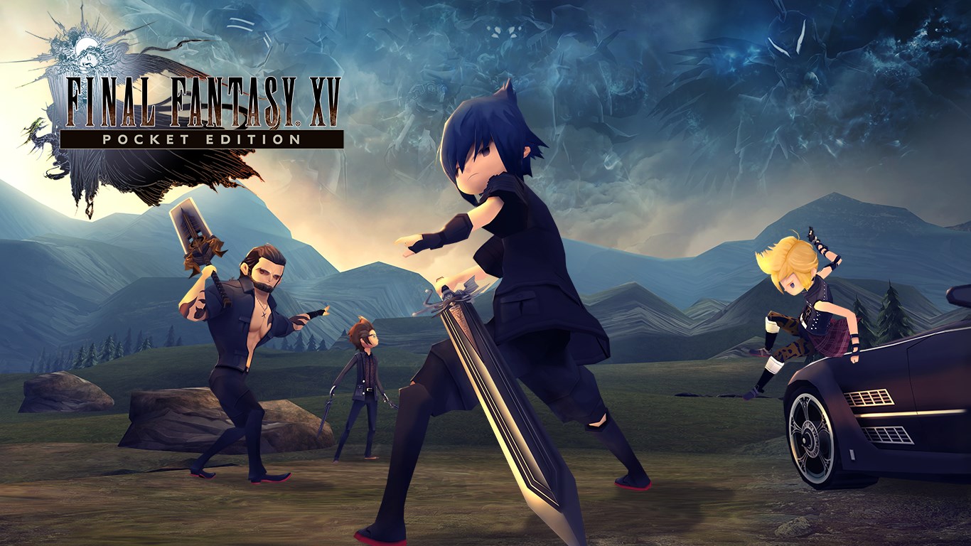 final fantasy xv windows edition microsoft store