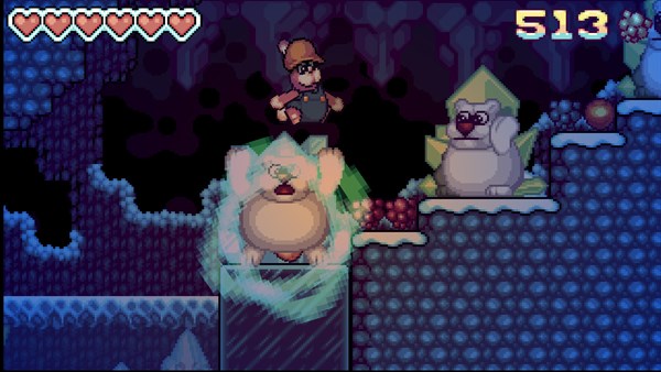 Rabbit Raid — 9