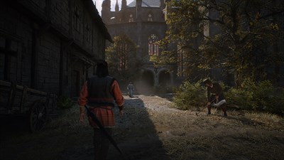The Blood of Dawnwalker — скриншот 8