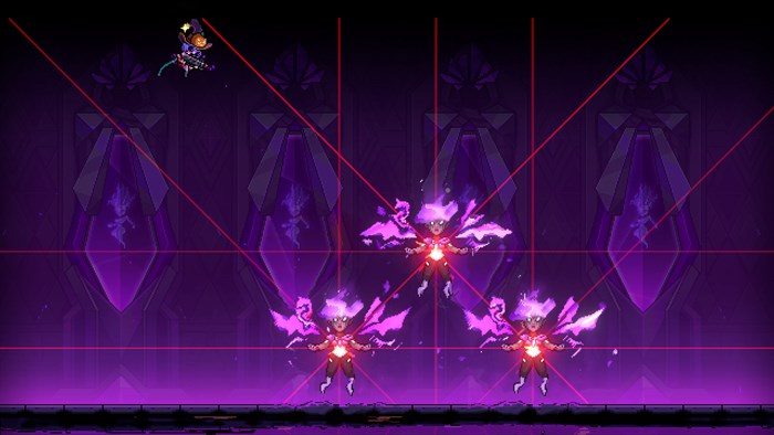 Neon Abyss: Archenemy Returns — скриншот 8