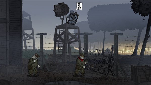 Valiant Hearts The Collection screenshot