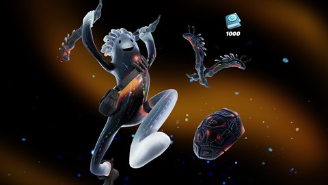 Fortnite - Pack de quêtes Bioluminescence