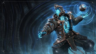 Warframe: Vauban Heirloom Collection