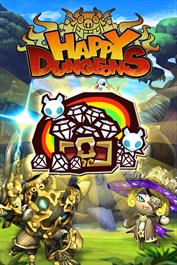 Happy Dungeons Golden Start Bundle