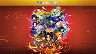 Édition Deluxe Demon Slayer -Kimetsu no Yaiba- The Hinokami Chronicles 2