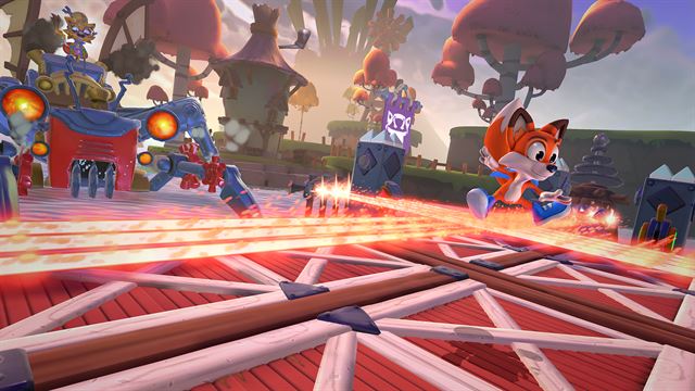 New Super Lucky's Tale screenshot 8