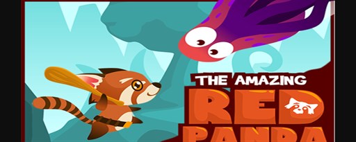 Amazing Redpanda Game marquee promo image