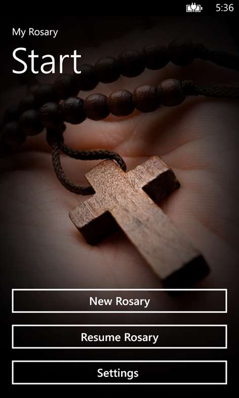 My Rosary Screenshots 1