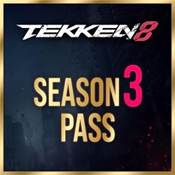 TEKKEN 8 - Pase de temporada 3