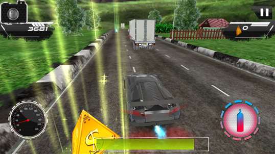 Car Racing Adventure screenshot 2