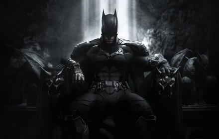 The Batman Wallpaper small promo image