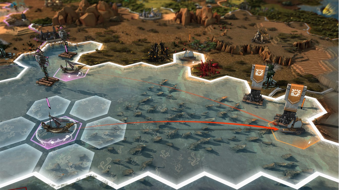 Endless Legend - Tempest | Xbox | Chiave | Privato