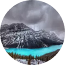 Canadian Rockies Wallpaper New Tab icon