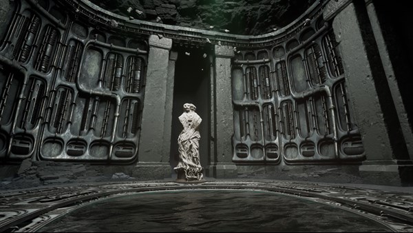 EMOTIONLESS : The Last Ticket screenshot