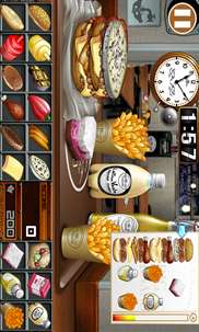Burger Big Fernand screenshot 2
