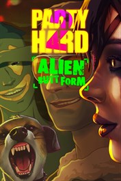 Party Hard 2 DLC: Alien Butt Form