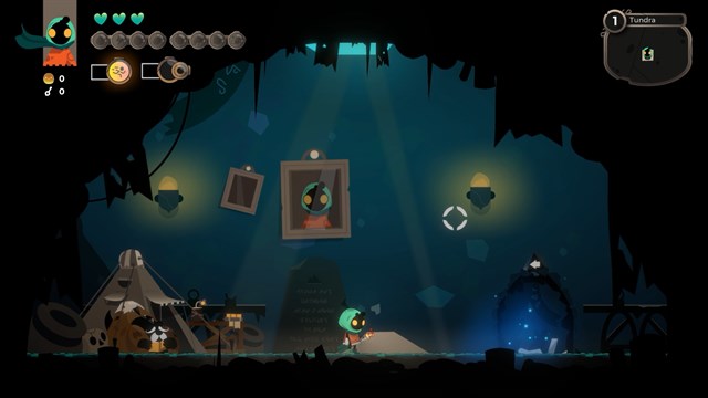 Folly of the Wizards screenshot 1