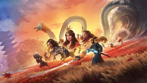 Age of Mythology: Retold – Heavenly Spear