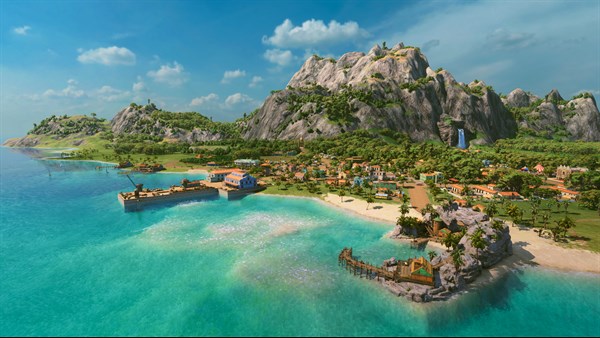 Tropico 7 - Demo (PC) — 2