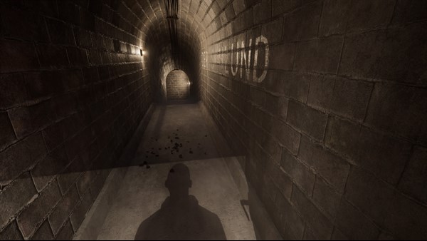 EMOTIONLESS : The Last Ticket screenshot