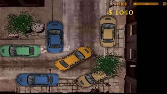 Real Parking Deluxe screenshot 1