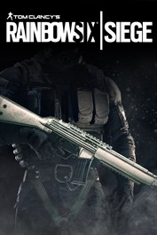 Tom Clancy's Rainbow Six Siege: Platinum-våpenskall
