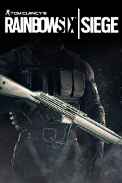 Tom Clancy's Rainbow Six Siege: Skin d'arme Platine