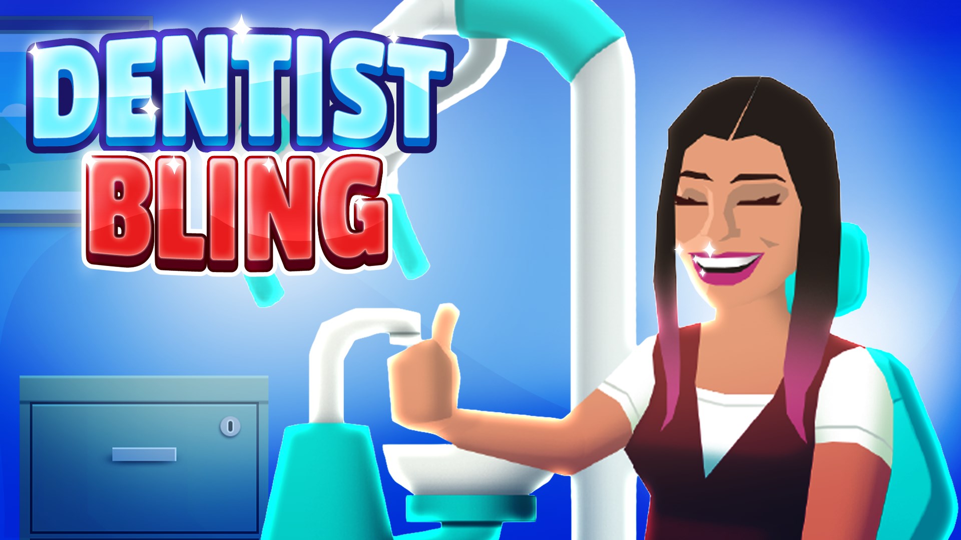 Dentist Bling Trailer