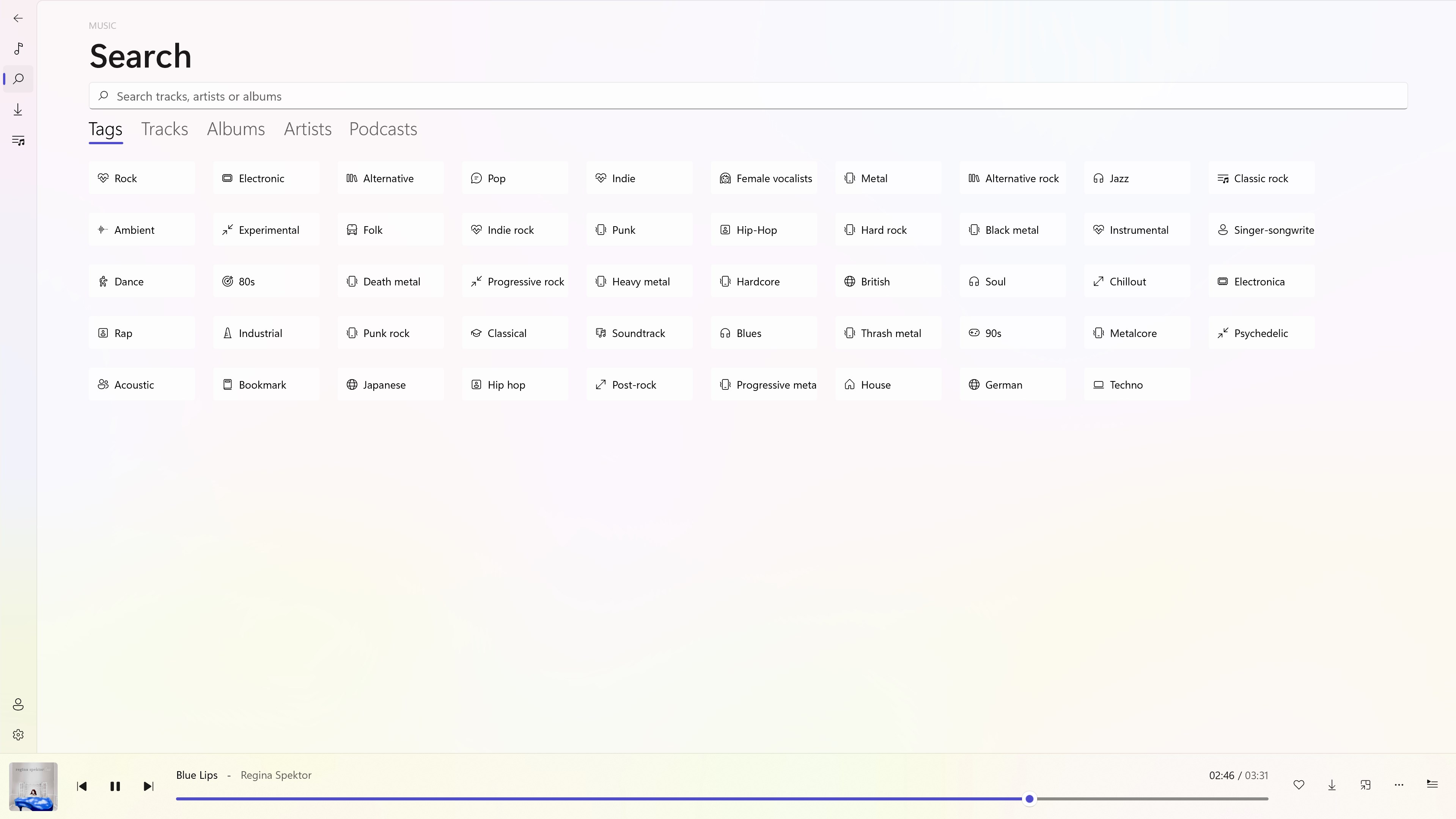 Musicloud - Music Downloader screenshot