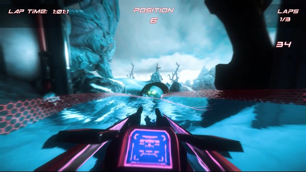 Racing the Gods - Beyond Horizons — 2