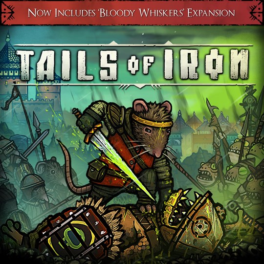 Tails Of Iron for xbox