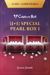 [Baile en Calpheon] [1+1] Cofre de perlas especial I