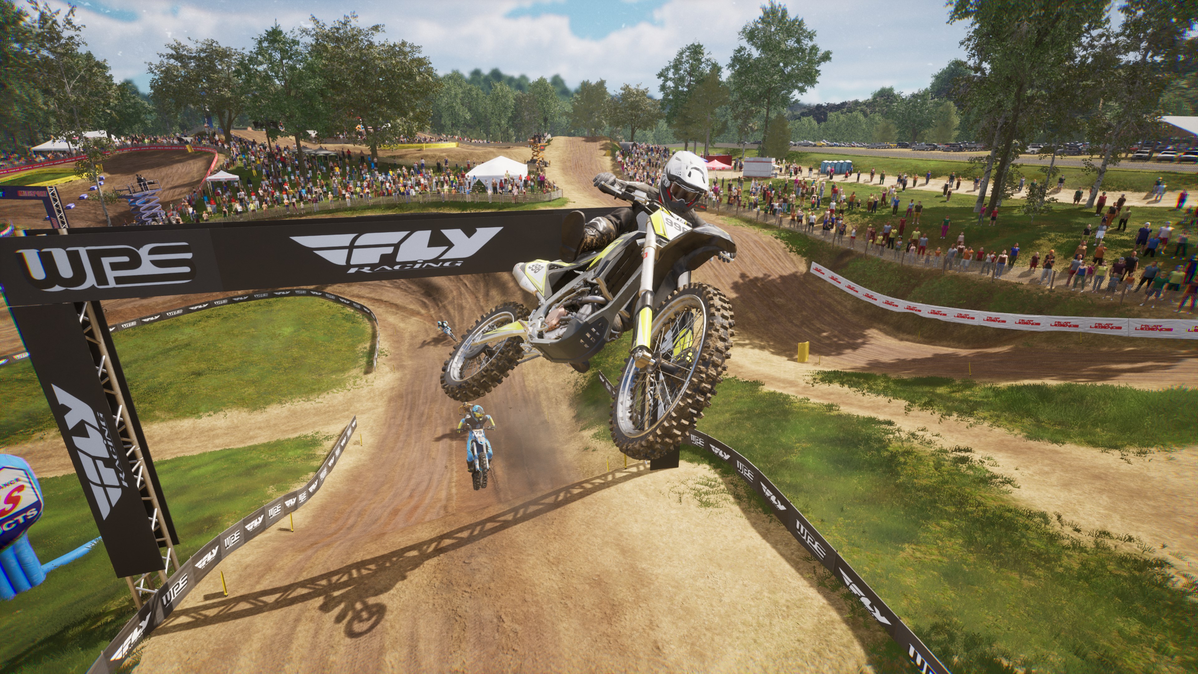 MX vs ATV Legends - Ultimate Edition