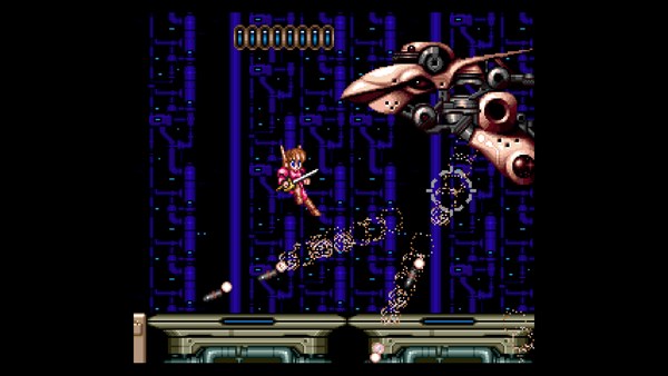 Cyber Citizen Shockman 3: The princess from another world — 3