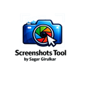 Screenshots Tool by Sagar Girulkar