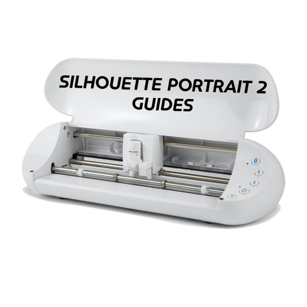 Silhouette Portrait 2 Guides