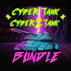 Cyber Tank 1+2 bundle