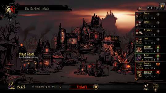 Darkest Dungeon® screenshot 11