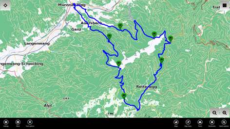 Vectorial Map Offline Viewer Screenshots 2