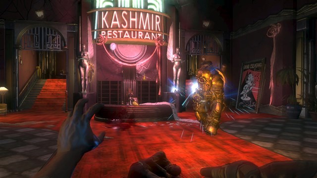 BioShock 2 screenshot 4