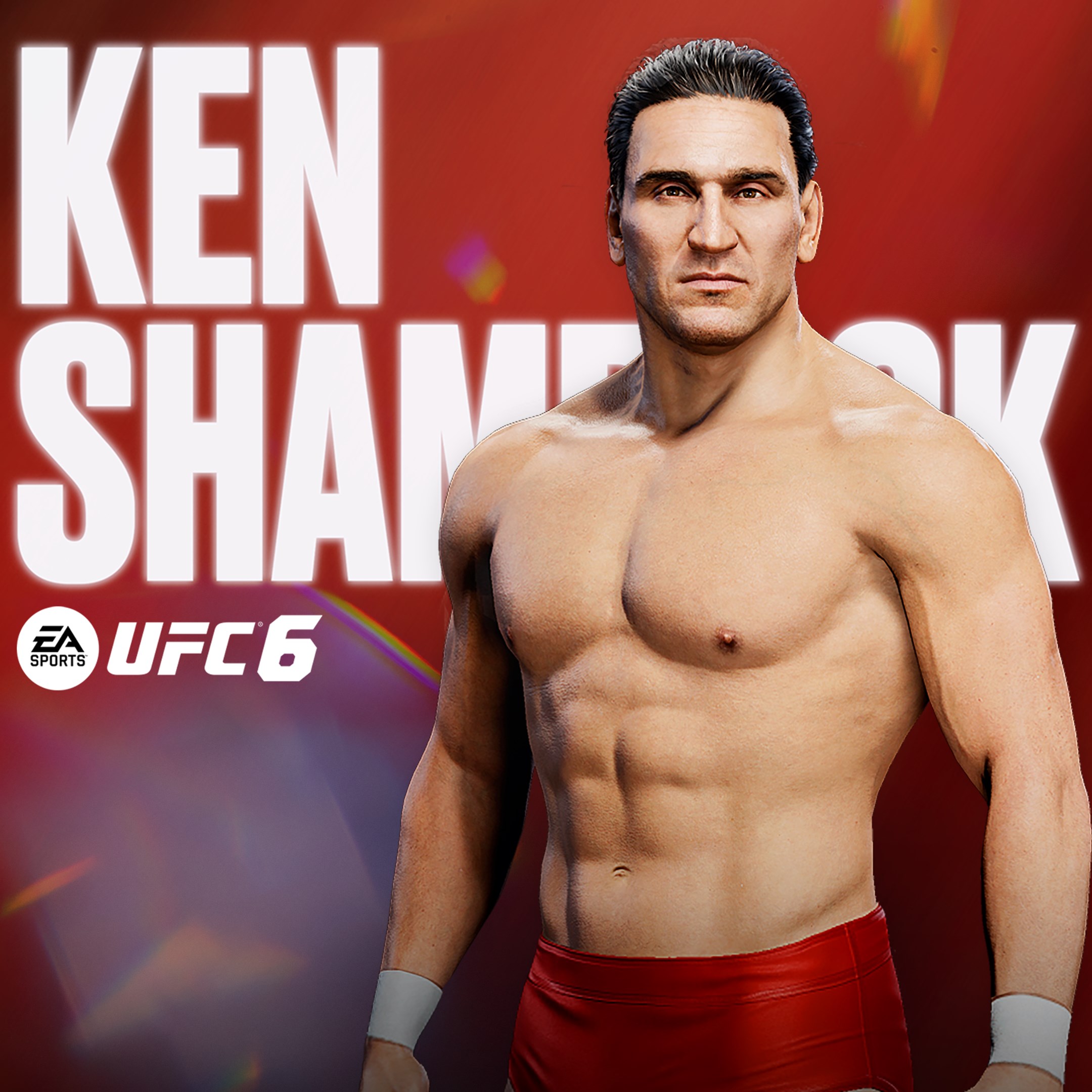 UFC® 6 - Ken Shamrock