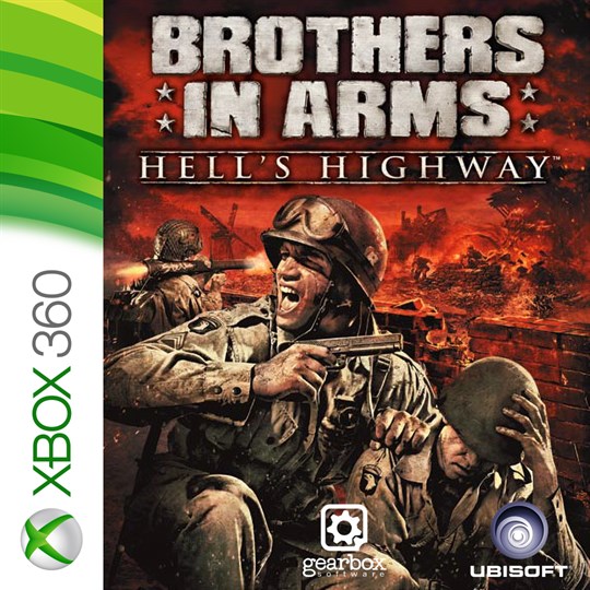 Brothers in Arms: Hell's Highway for xbox