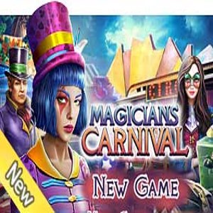 Hidden Objects : Magicians Carnival