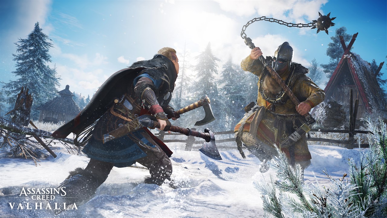 Assassin’s Creed Mirage & Assassin's Creed Valhalla Bundle screenshot 10