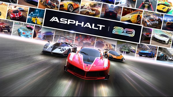 Bande-annonce Asphalt Legends