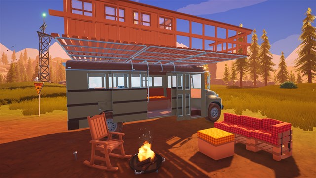 School Bus Adventures screenshot 3