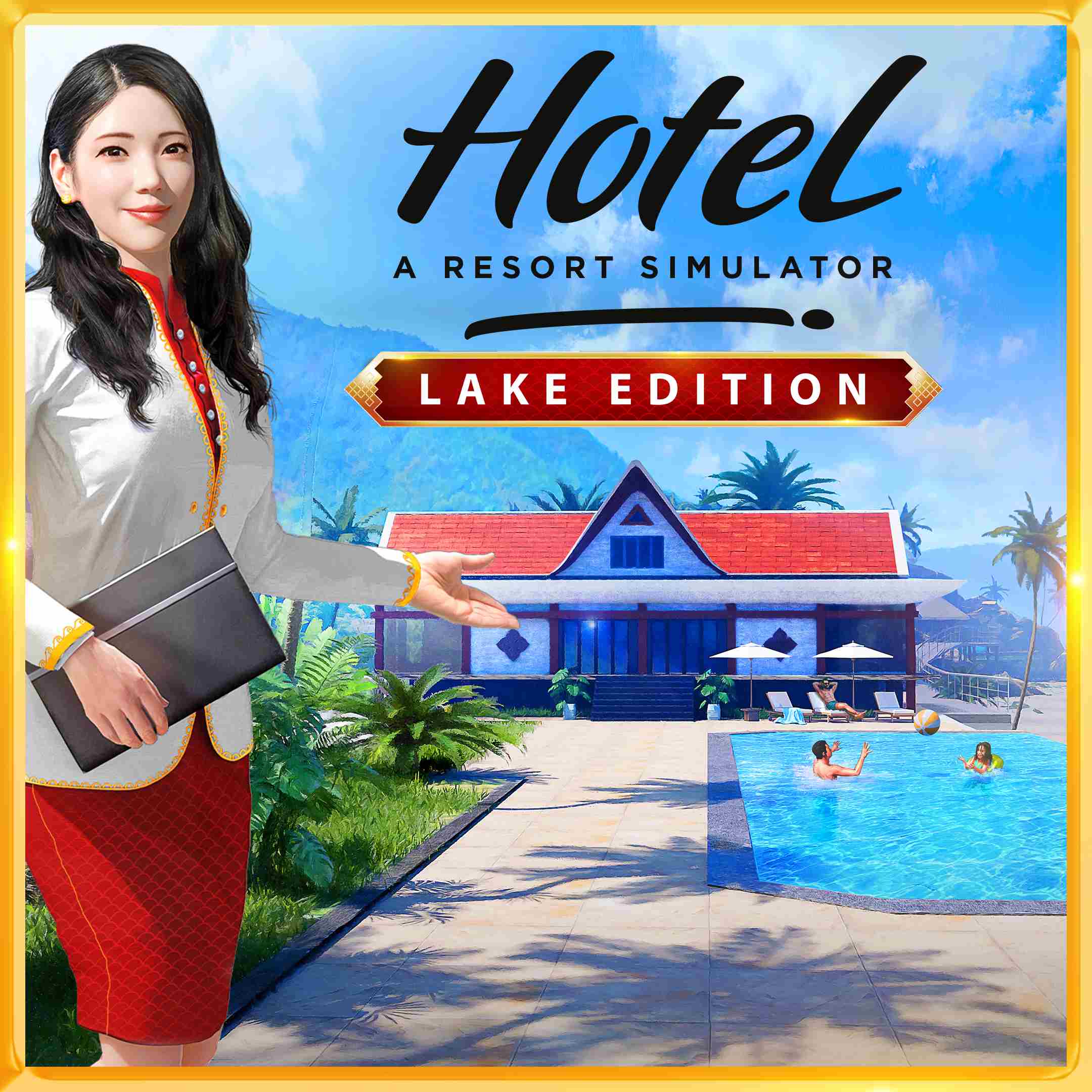 Hotel - Lake Edition
