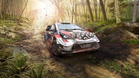 FIA World Rally Championship 