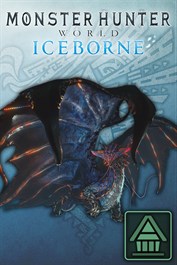 Figura de monstruo de MHW:I - Namielle